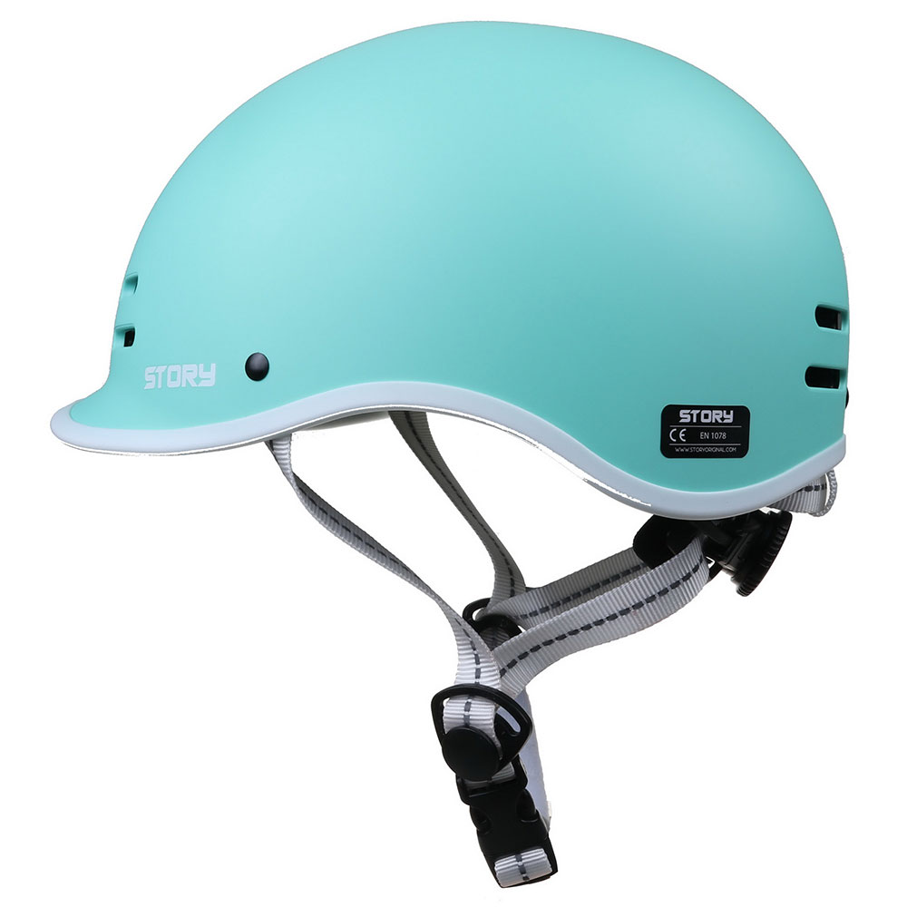 Casque certifié Story Retro