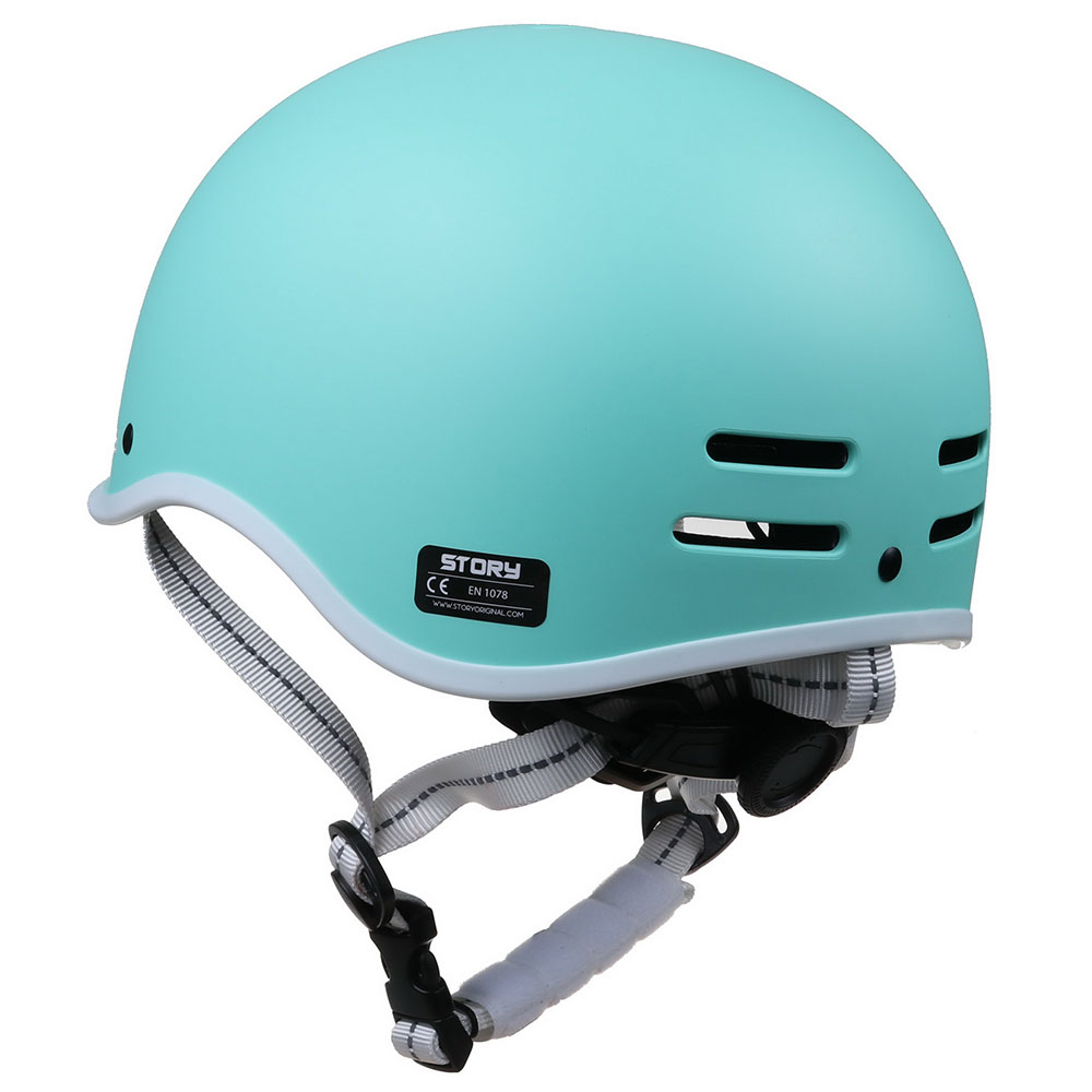 Casque certifié Story Retro