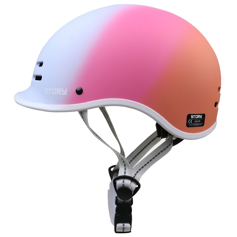 Casque certifié Story Retro