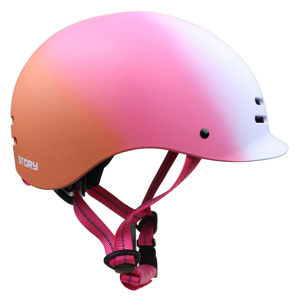 Casque certifié Story Retro