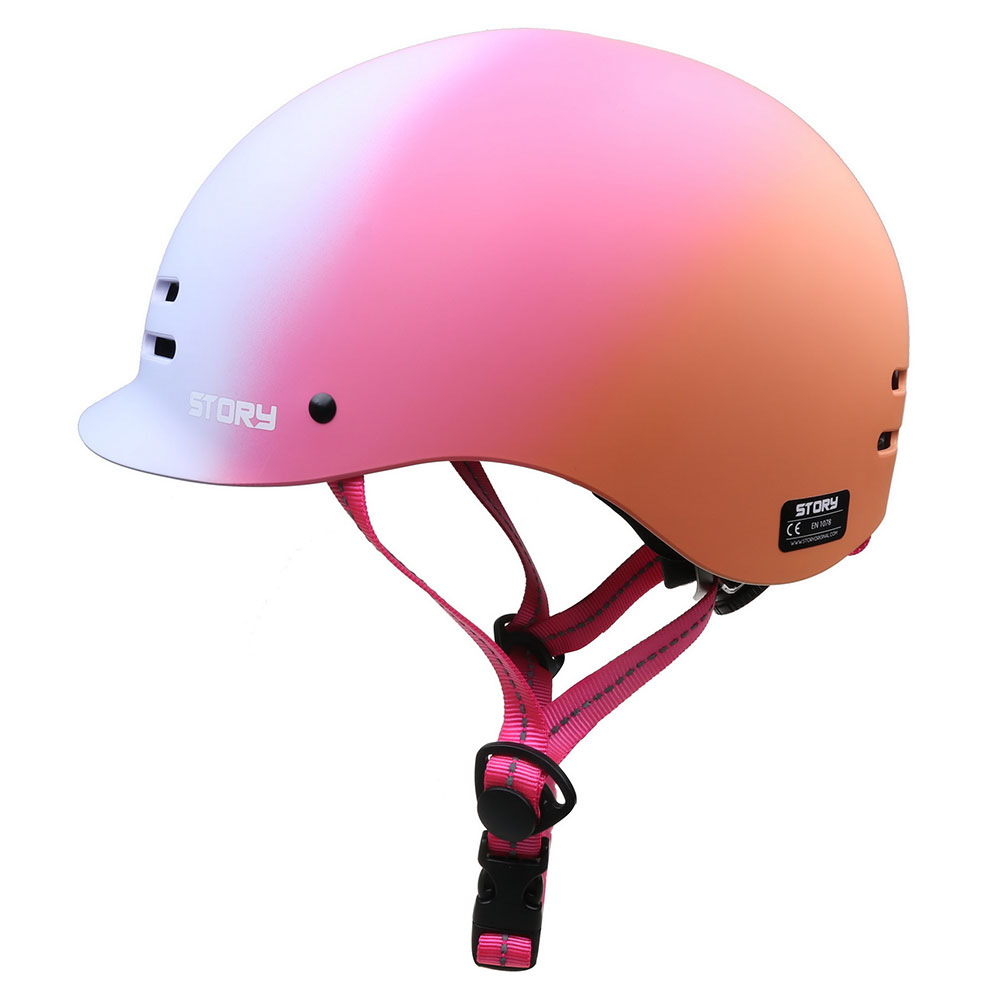 Casque certifié Story Retro