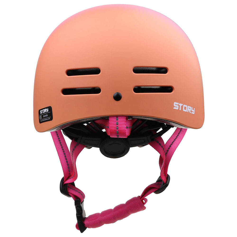 Casque certifié Story Retro