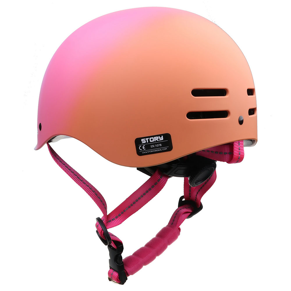Casque certifié Story Retro
