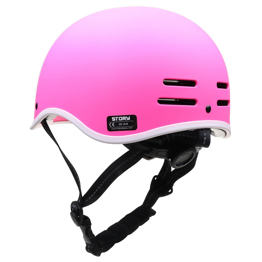 Casque certifié Story Retro