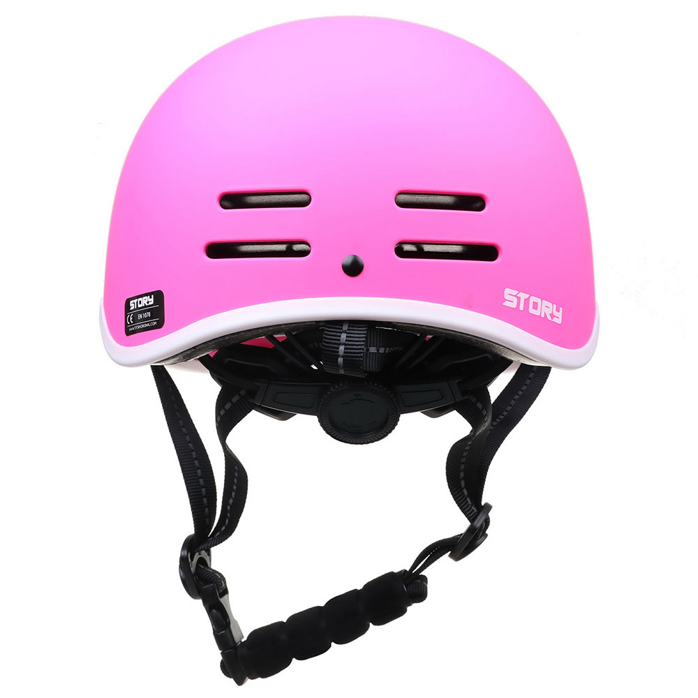 Casque certifié Story Retro