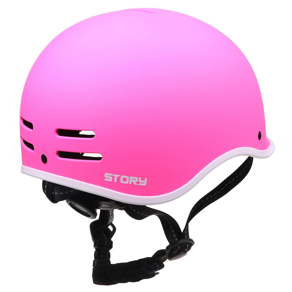Casque certifié Story Retro