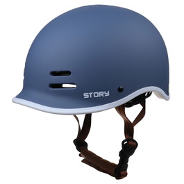 Casque certifié Story Retro