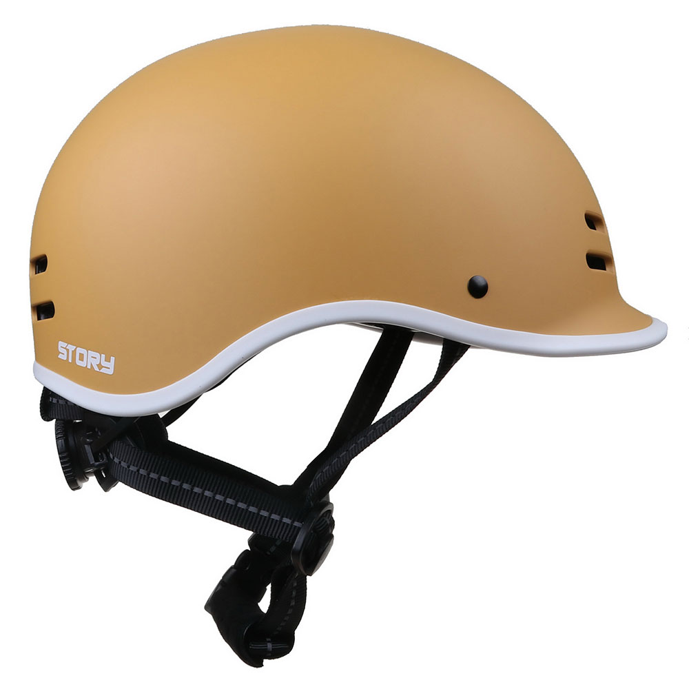 Casque certifié Story Retro