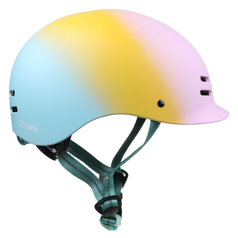 Casque certifié Story Retro