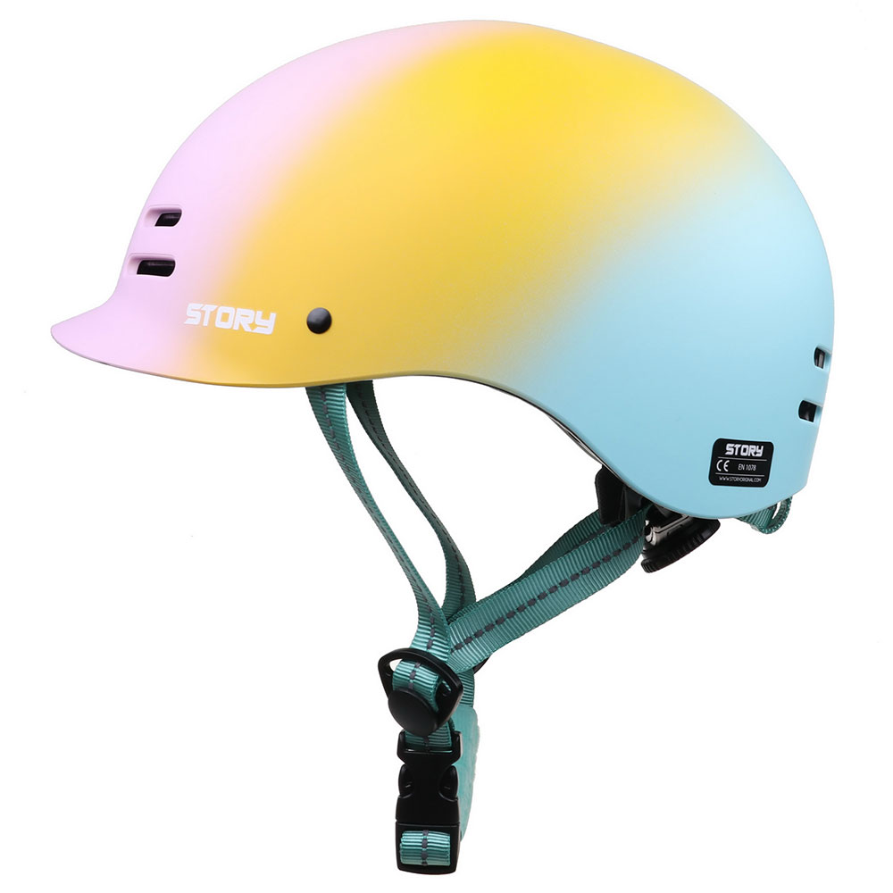 Casque certifié Story Retro