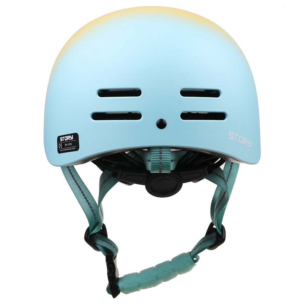 Casque certifié Story Retro
