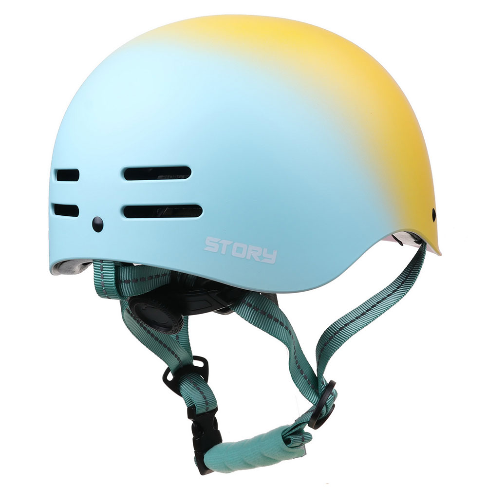 Casque certifié Story Retro