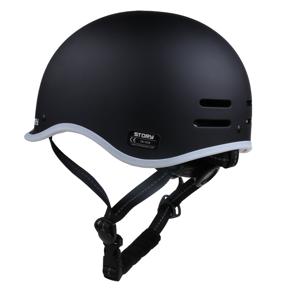 Casque certifié Story Retro