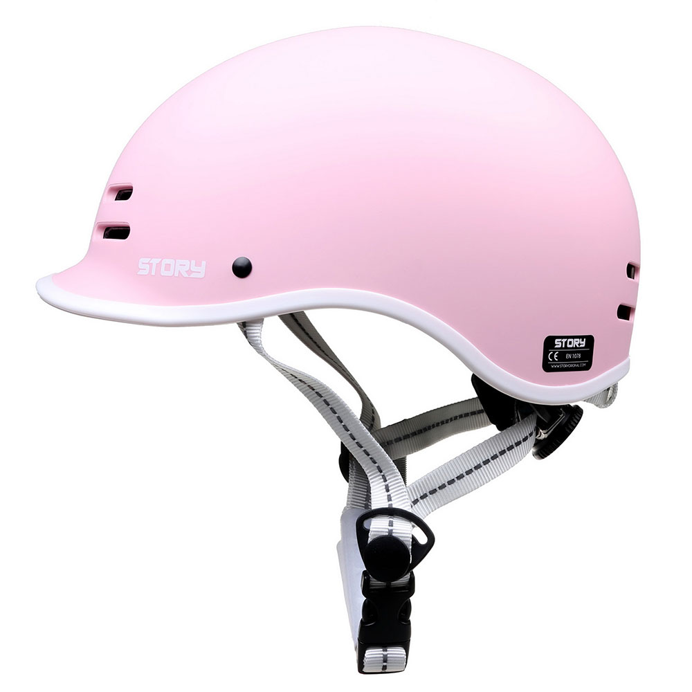 Casque certifié Story Retro