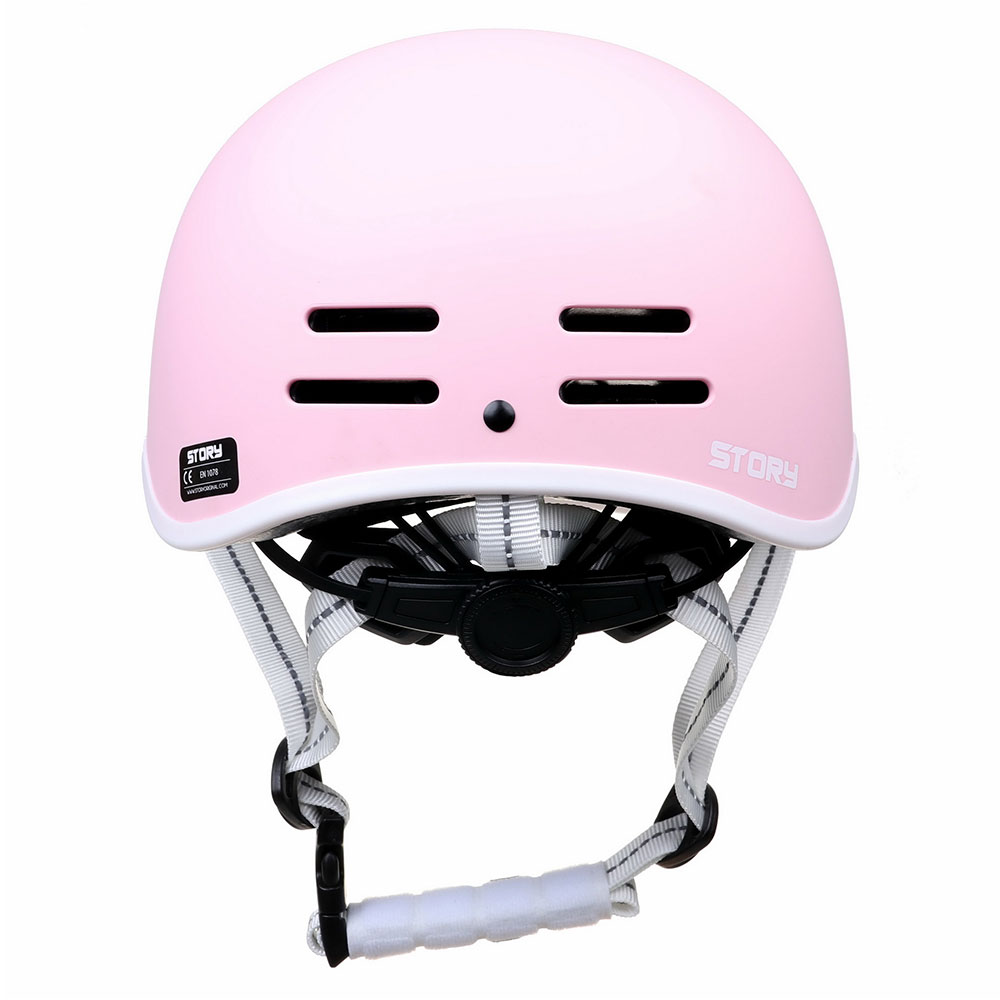 Casque certifié Story Retro