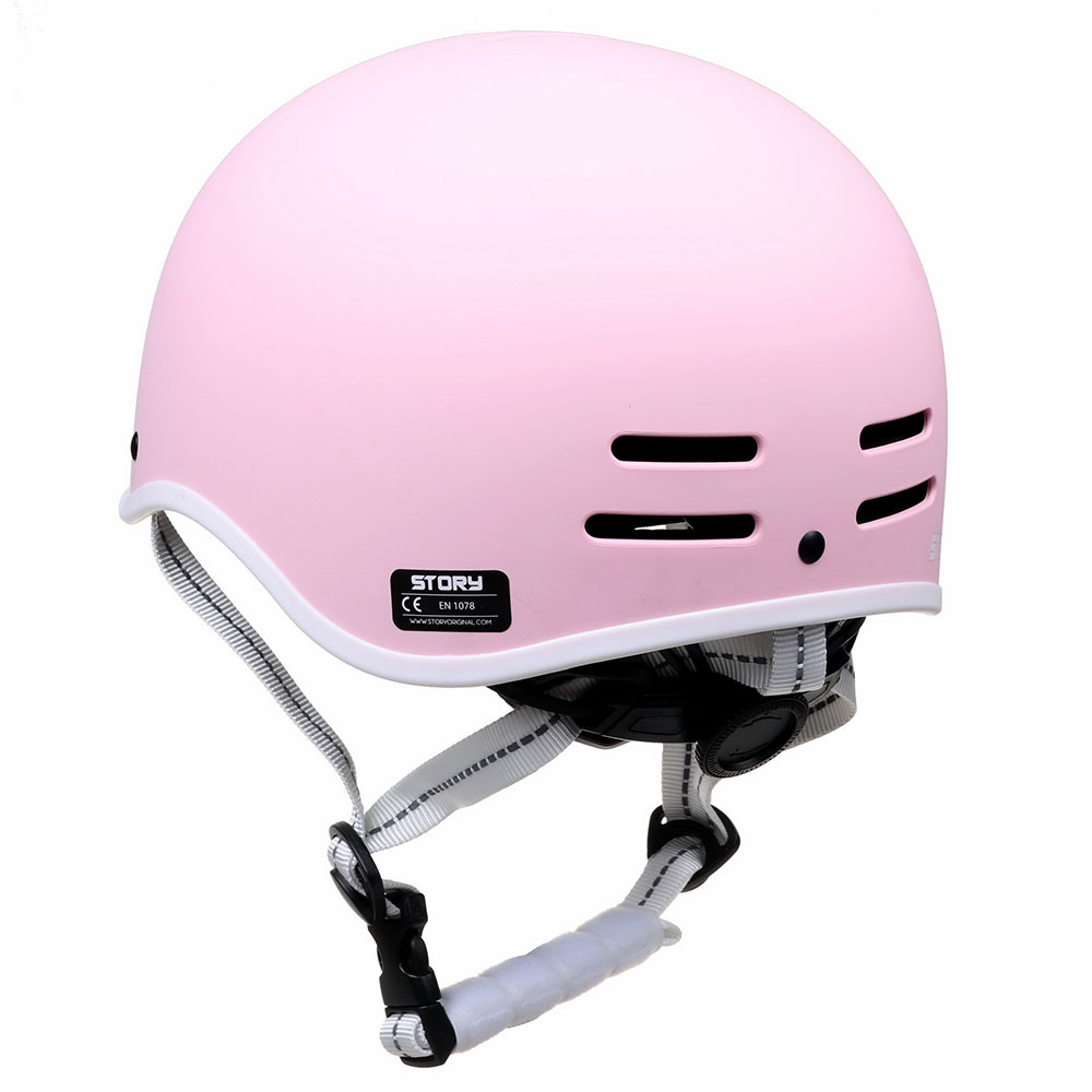 Casque certifié Story Retro