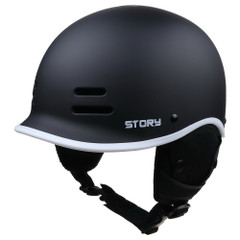 Story Retro Casque De Sport Certifié