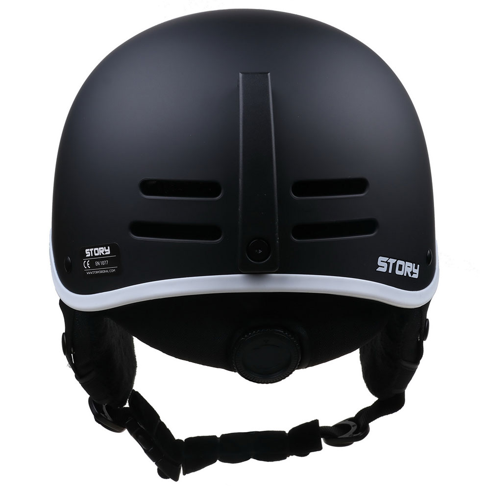Story Retro Casque De Sport Certifié