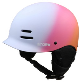 Story Retro Casque De Sport Certifié