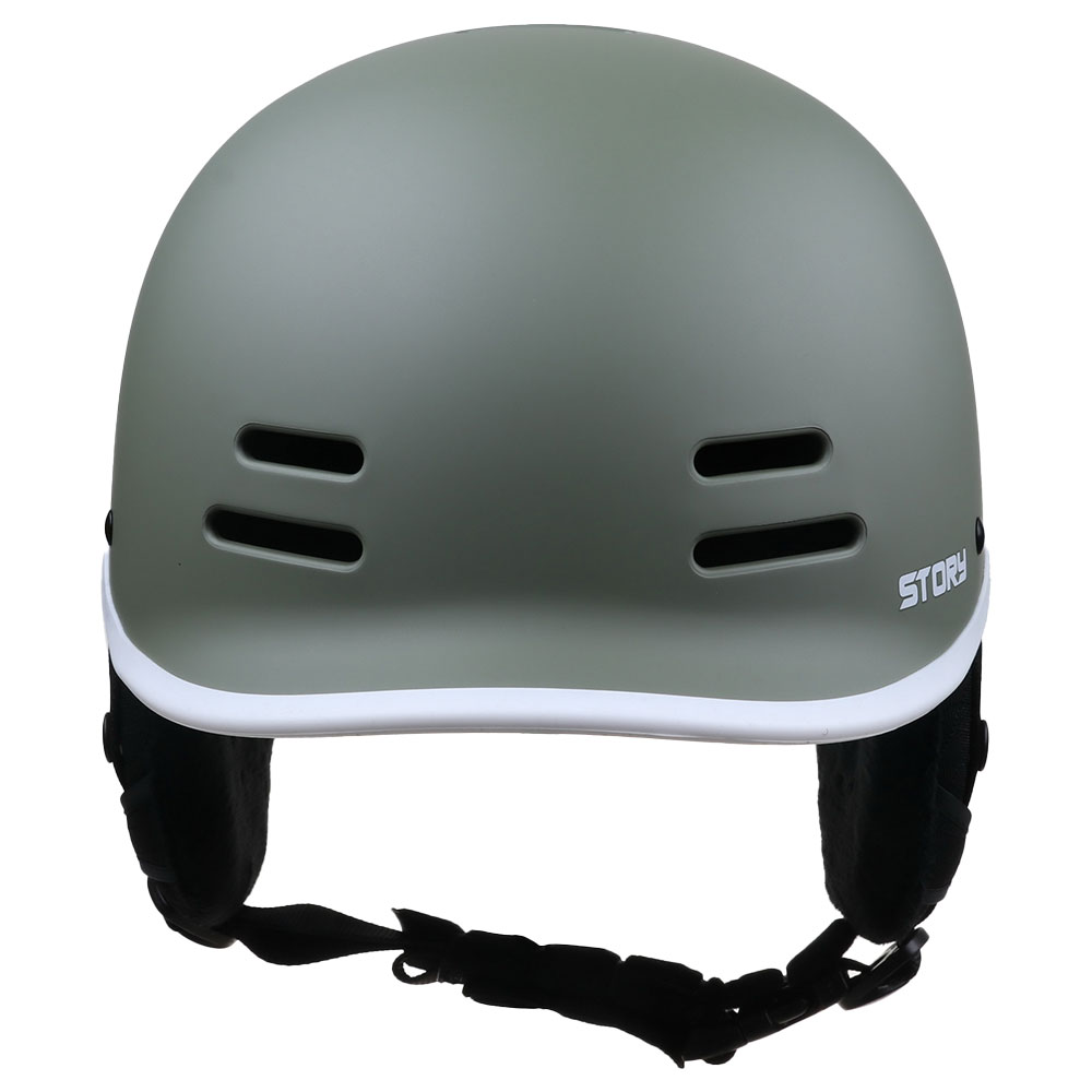 Story Retro Casque De Sport Certifié