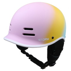 Story Retro Casque De Sport Certifié