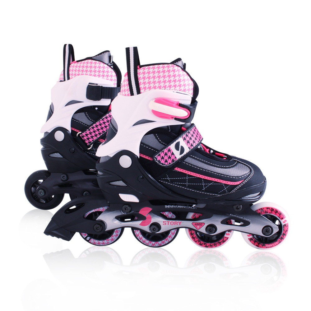 Story Freedom Rollers En Ligne Réglables