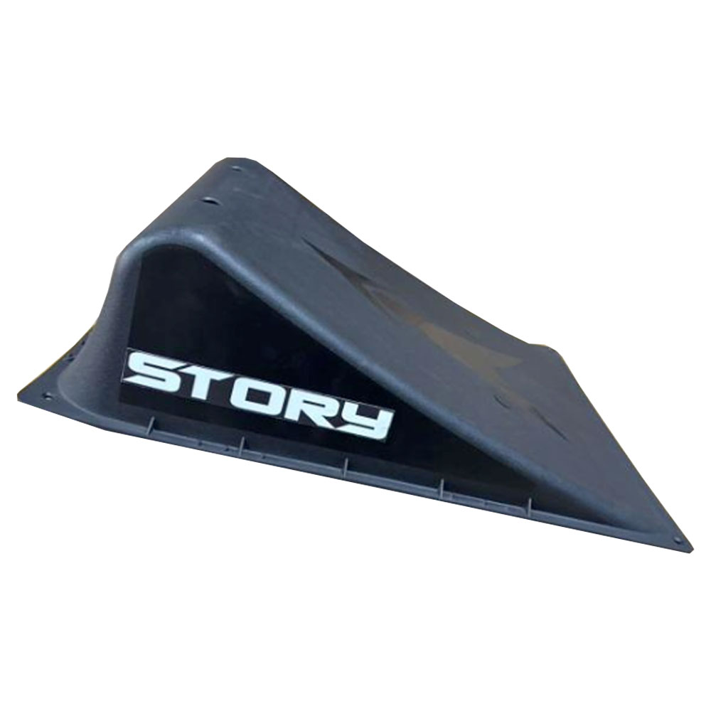 Story Skate Saut / rampe pour Trottinette Freestyle, tricks de skateboard ou rollers