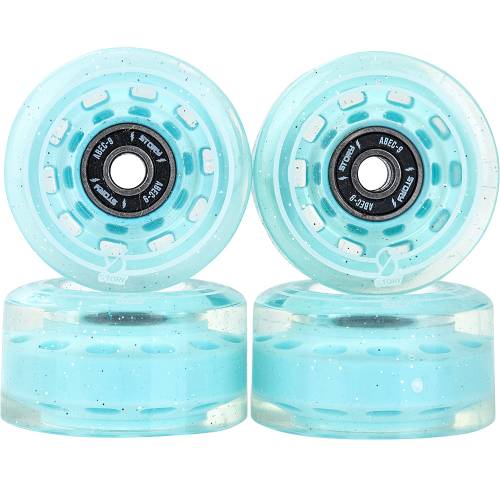 Story Quad Roues de Patins à Roulettes