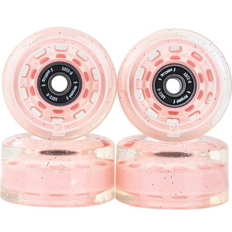 Story Quad Roues de Patins à Roulettes
