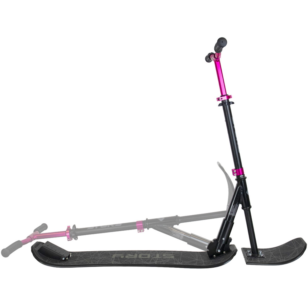 Story Deluxe Scooter de neige