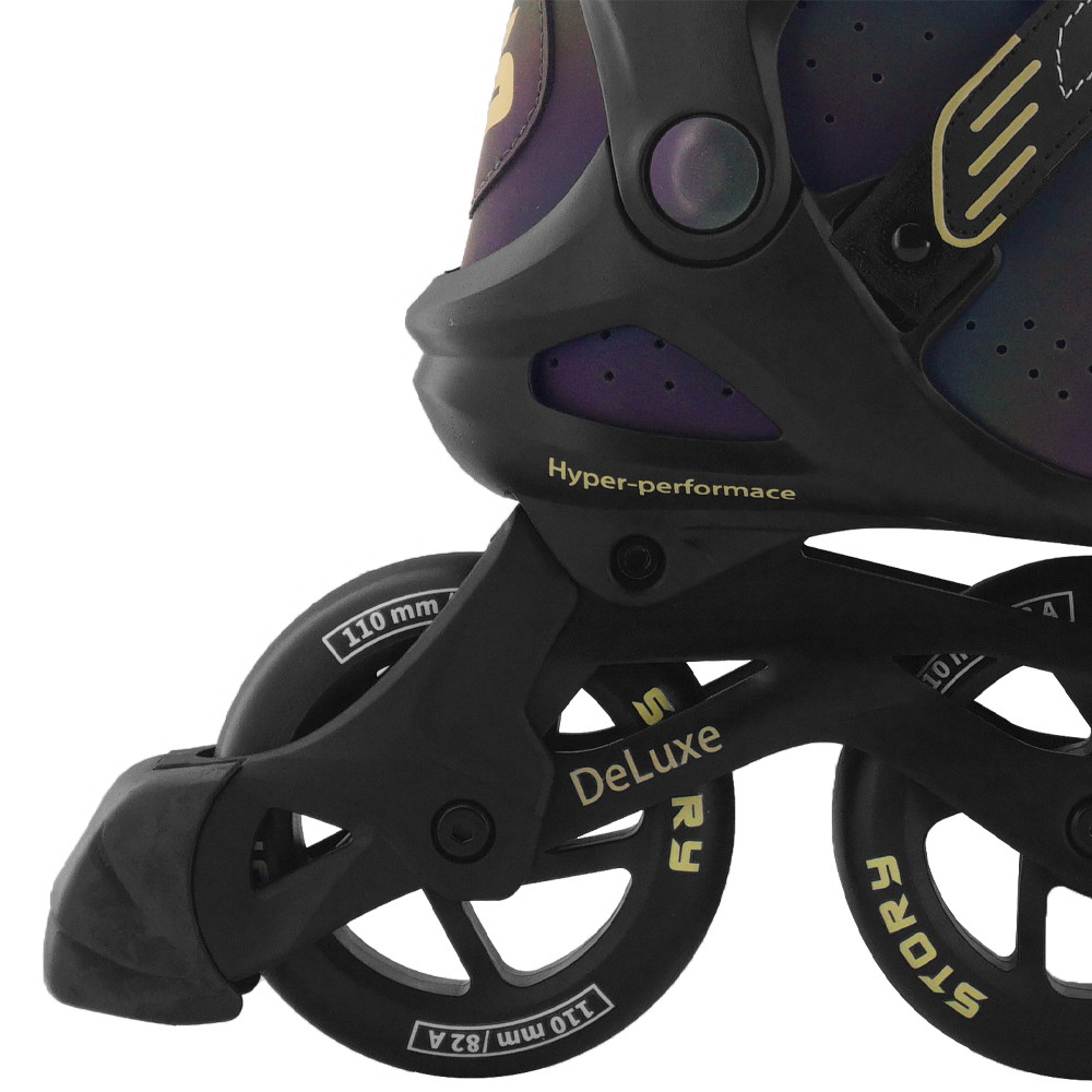 Story Space Roller