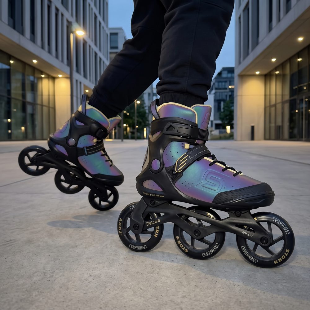 Story Space Roller
