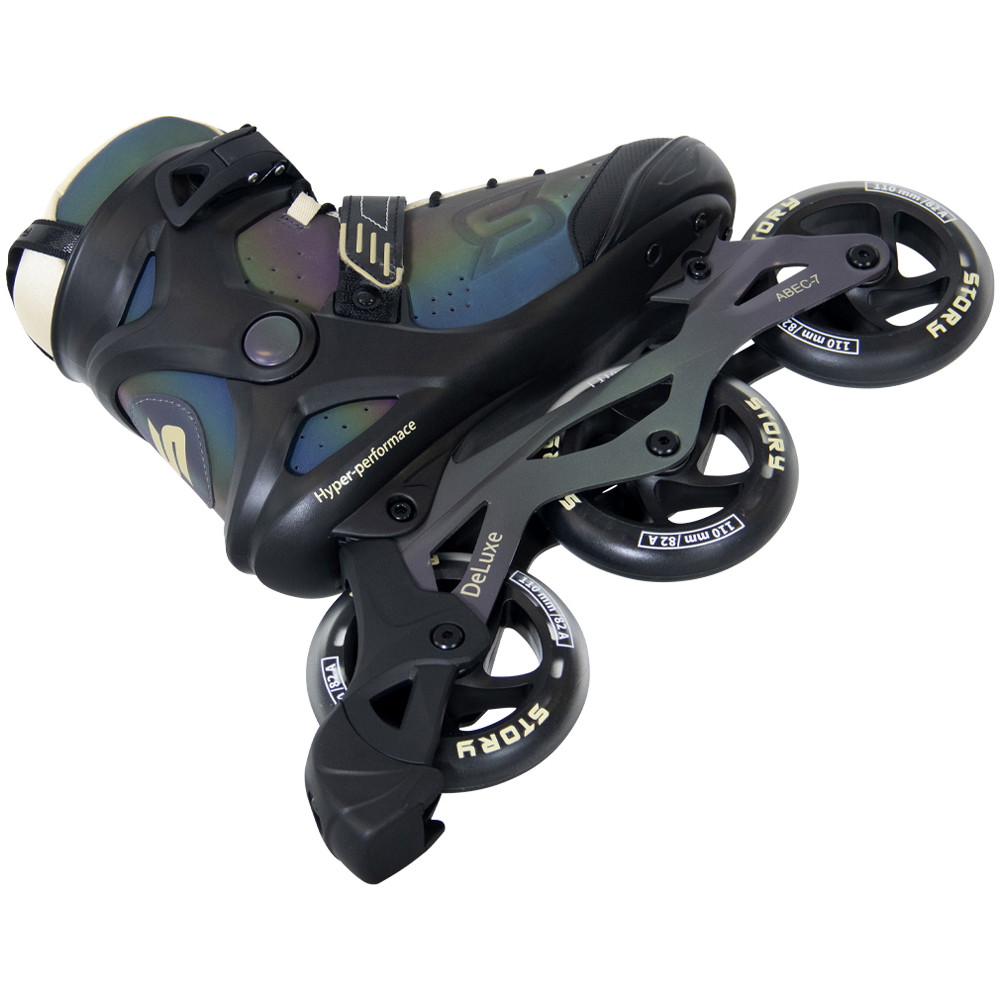 Story Space Roller