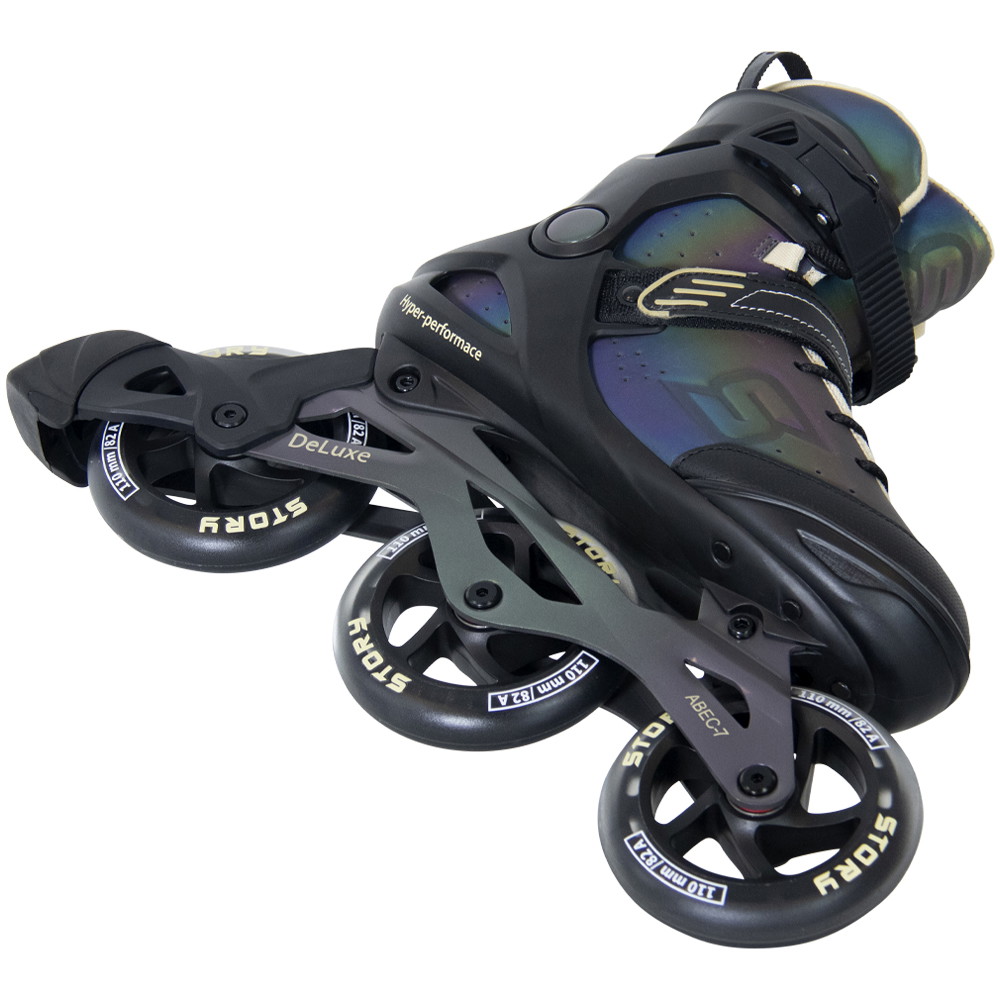 Story Space Roller
