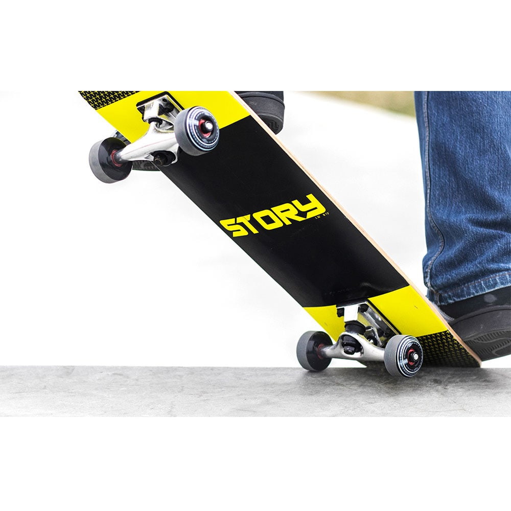 Story 7.5" Skateboard