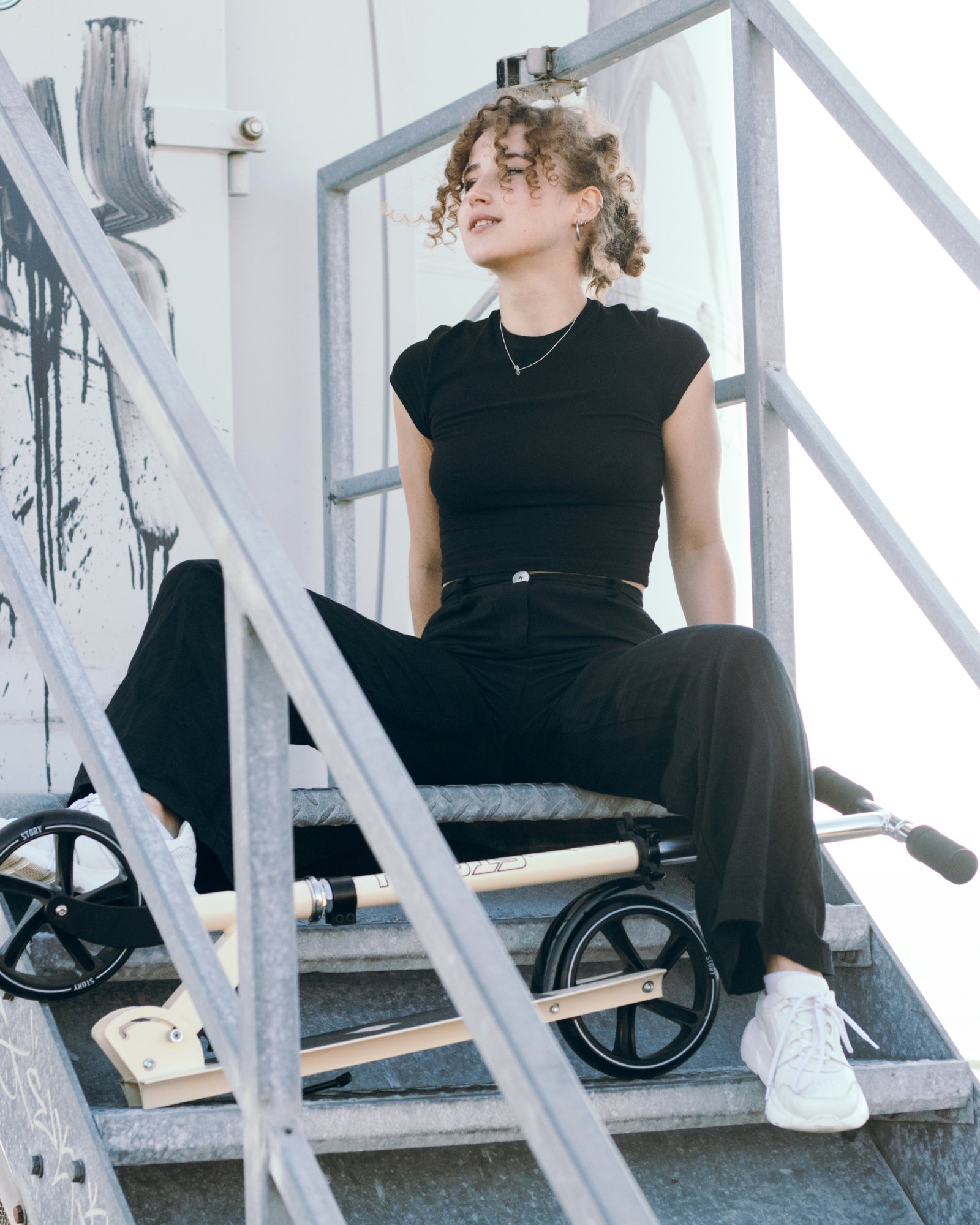 Story Swift Trottinette Pliante
