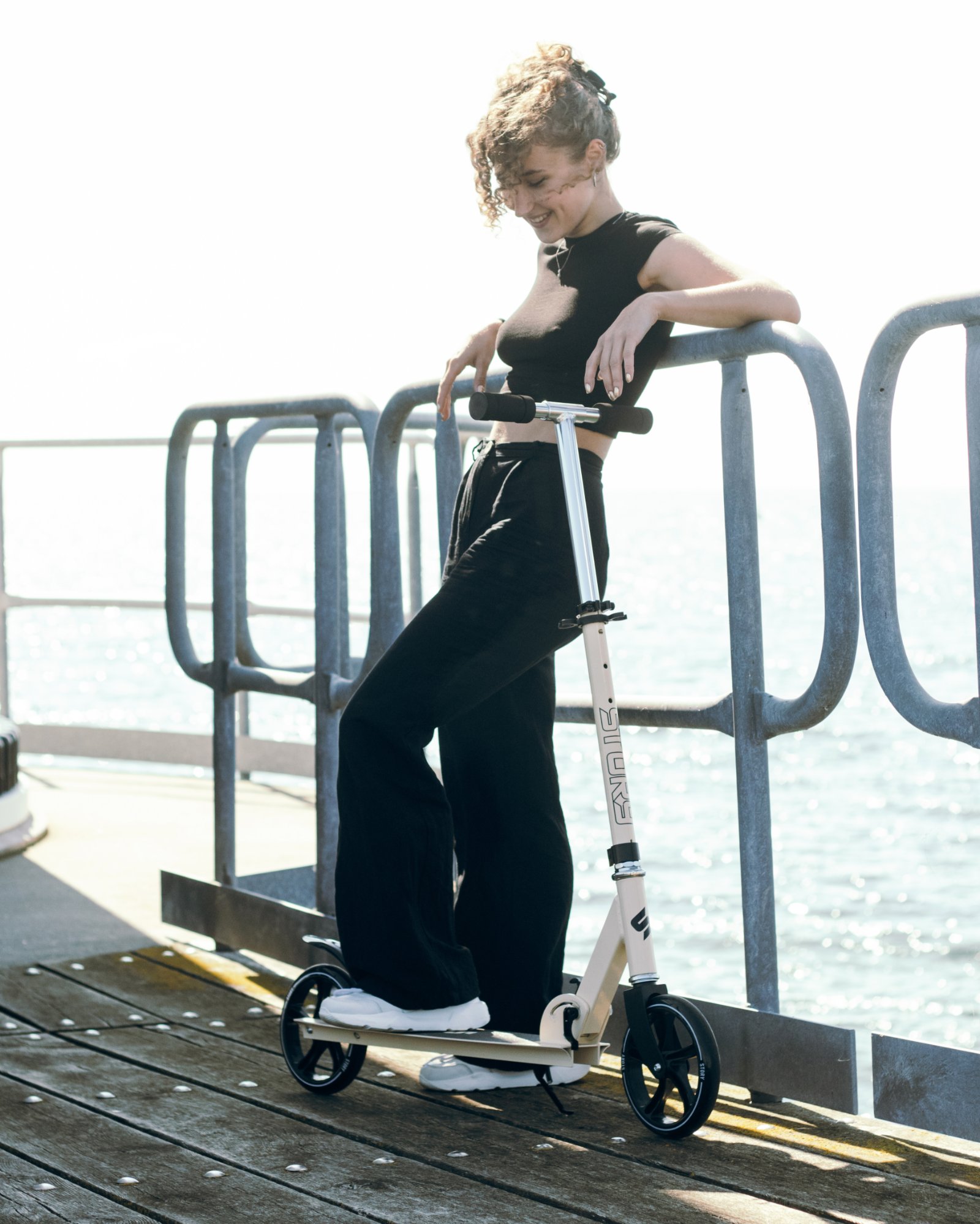 Story Swift Trottinette Pliante