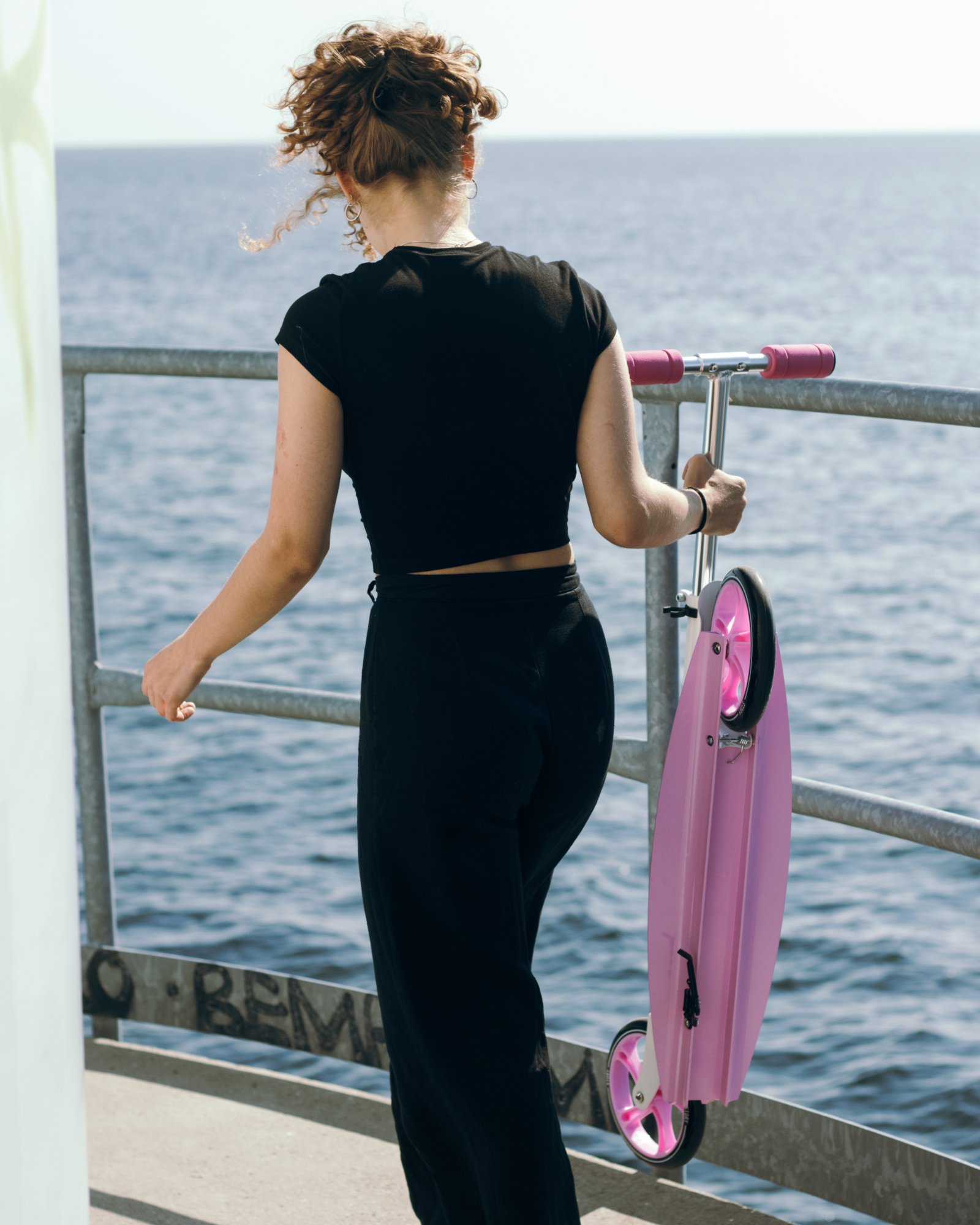 Story Swift Trottinette Pliante
