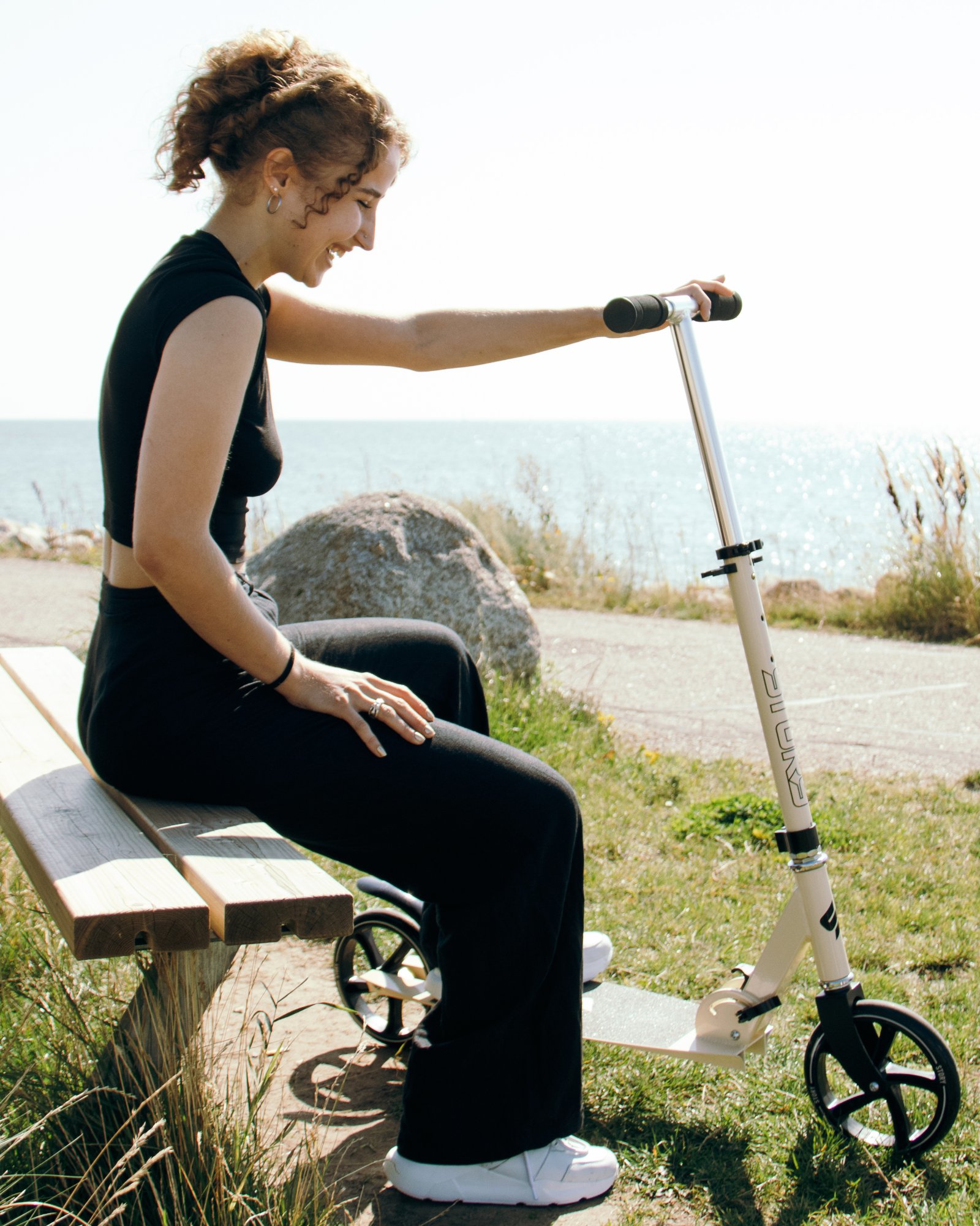 Story Swift Trottinette Pliante