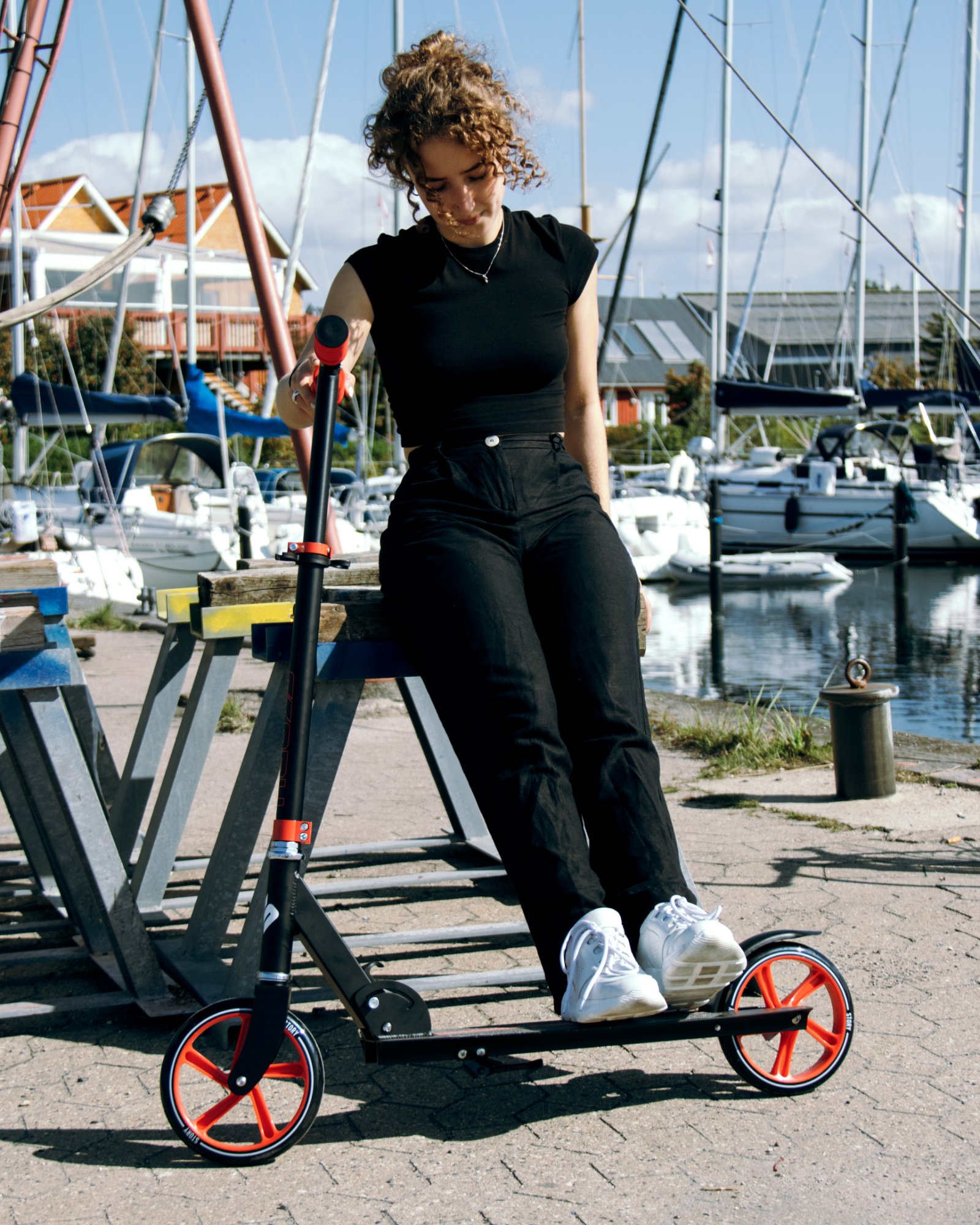 Story Swift Trottinette Pliante