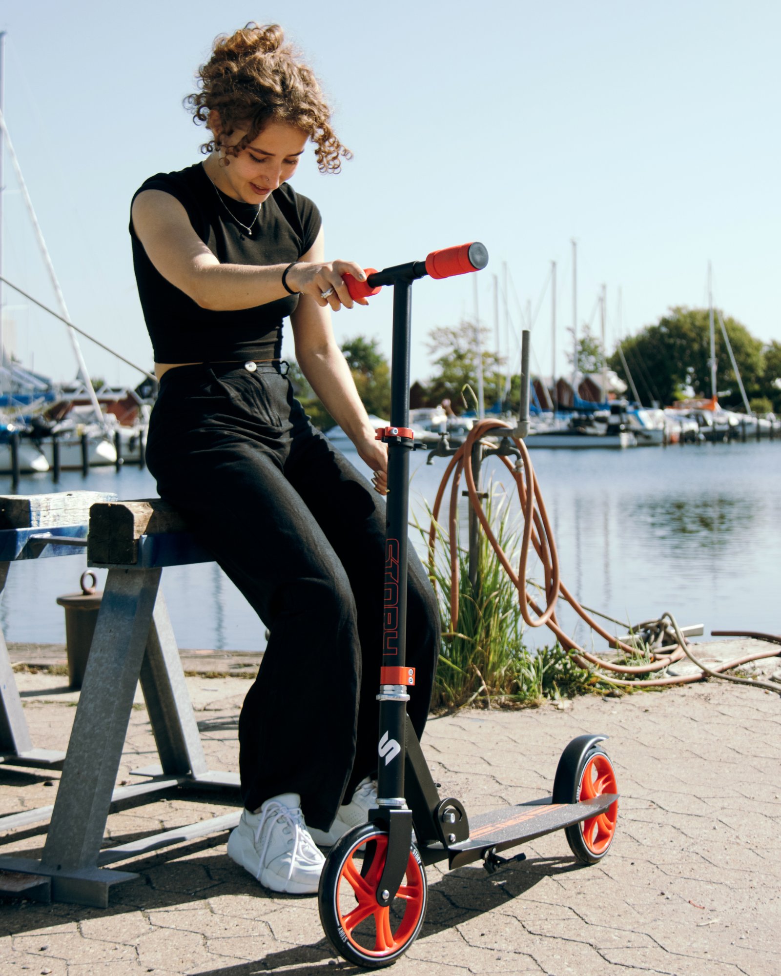 Story Swift Trottinette Pliante