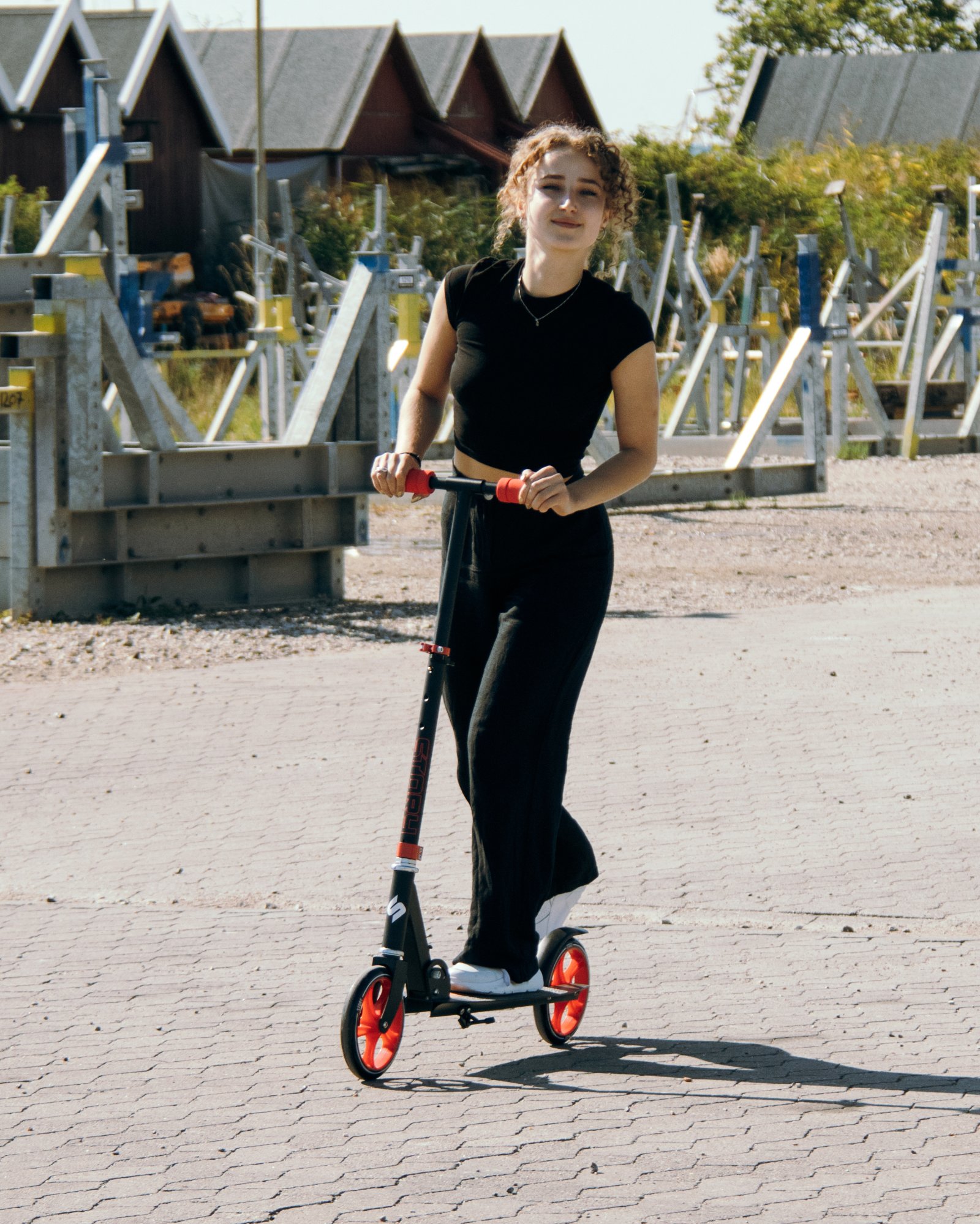 Story Swift Trottinette Pliante