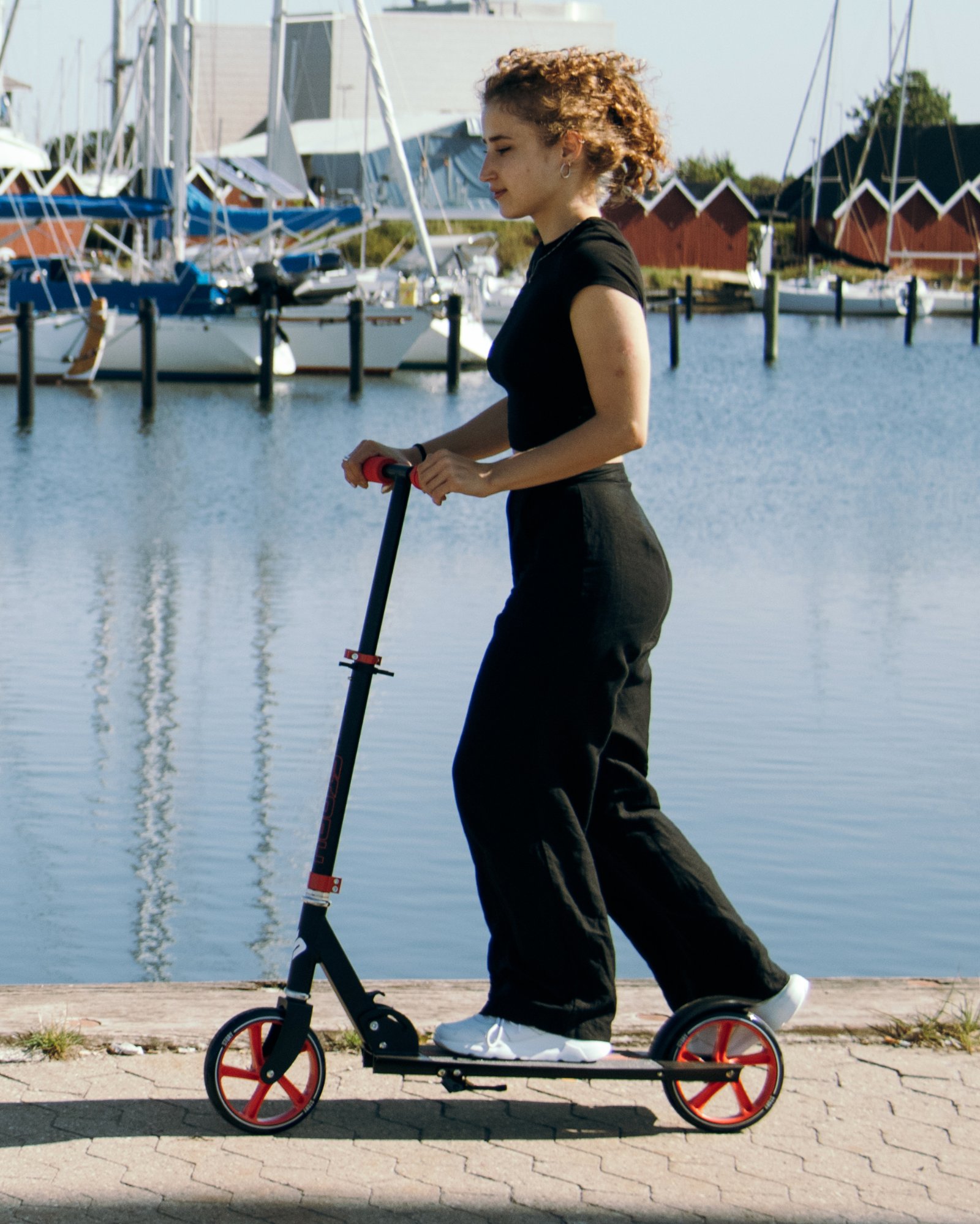 Story Swift Trottinette Pliante