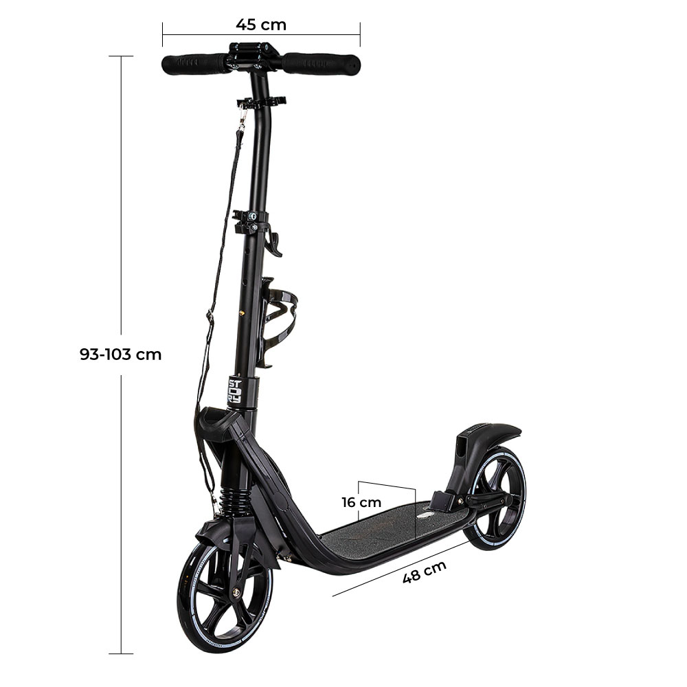 Story Town Trottinette Adulte
