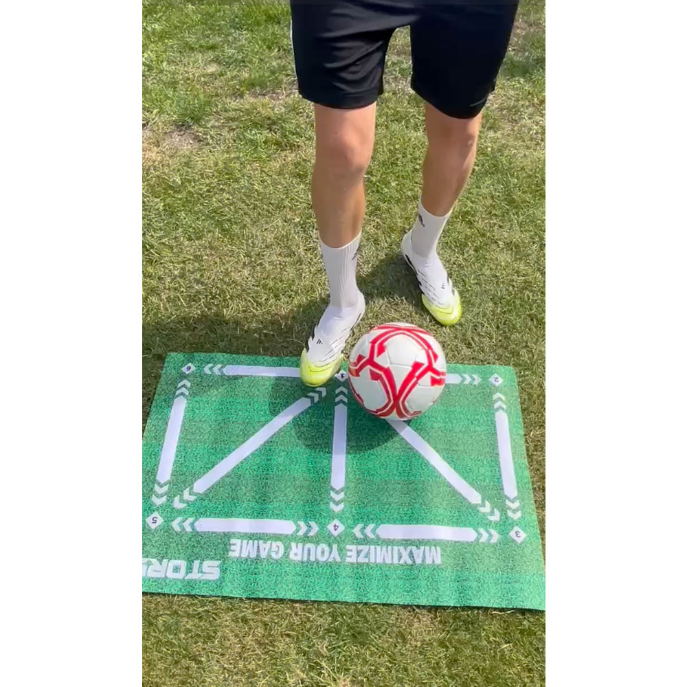 Cougar Tapis d’entraînement de football