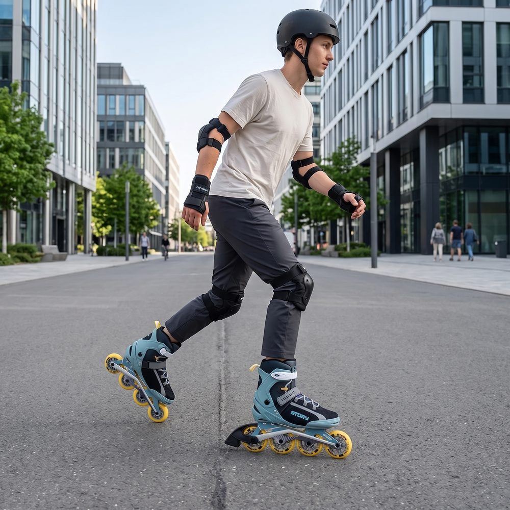 Story Union Roller