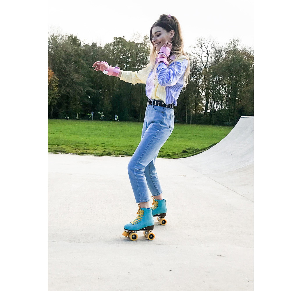 Story Retro Western Patins à Roulettes