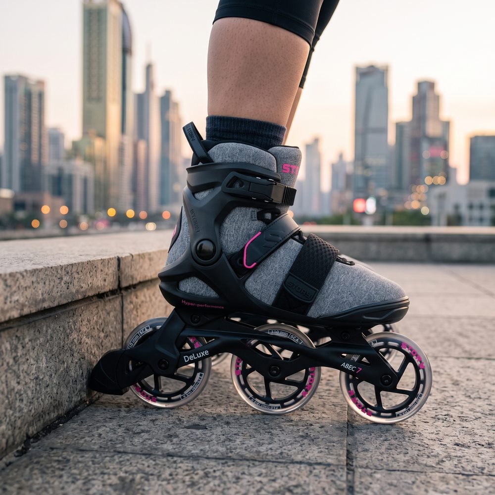 Story Peak Roller