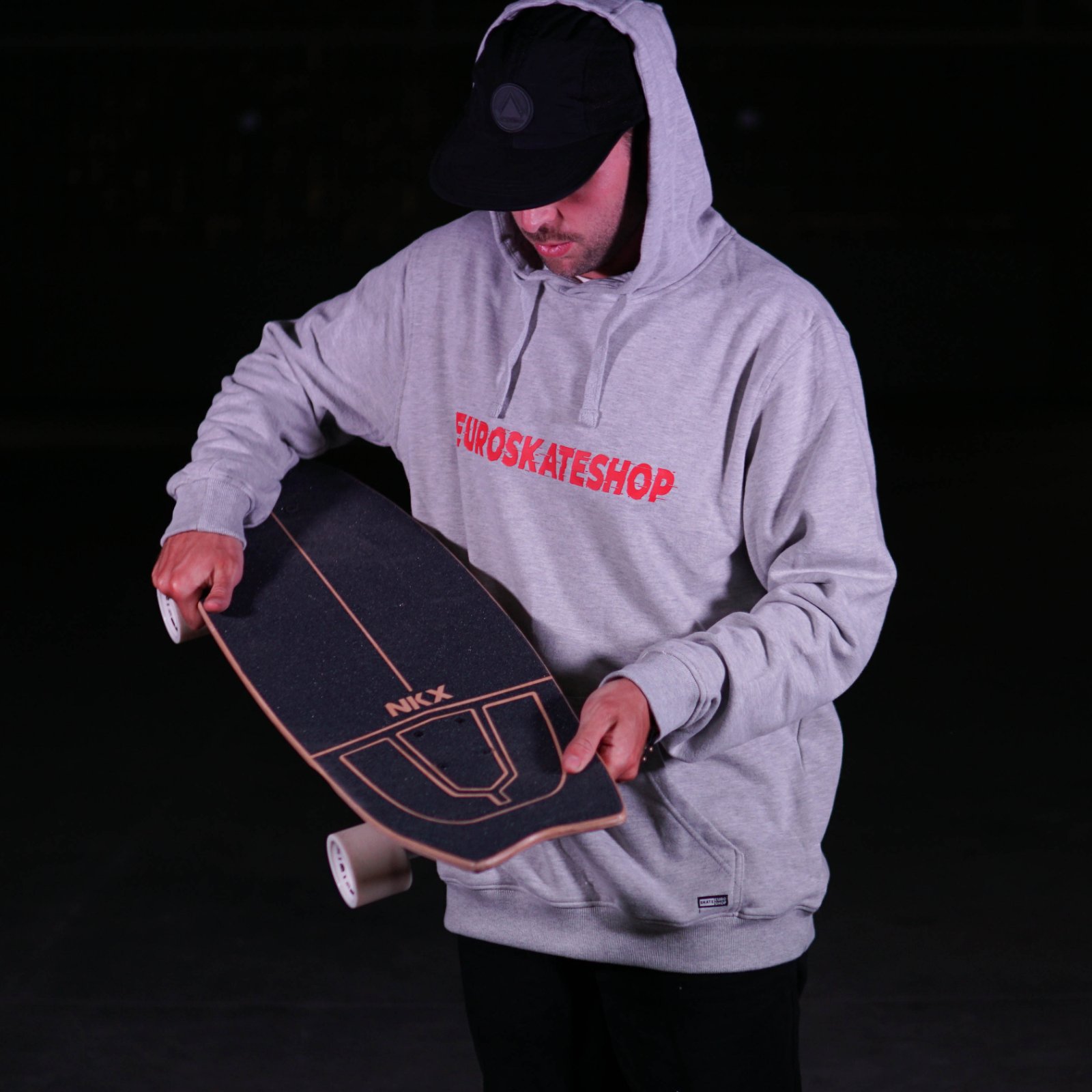 Euroskateshop Sweat à capuche