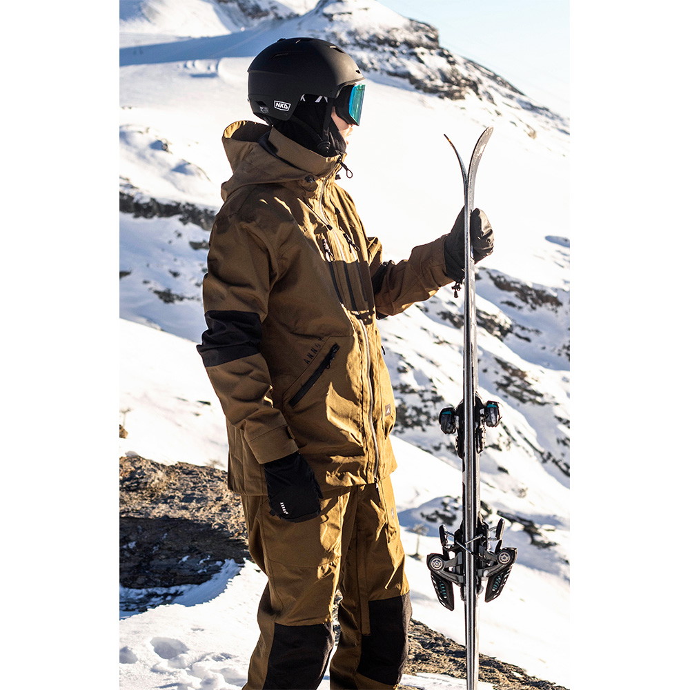 Annox Supreme Bib Snow Un pantalon